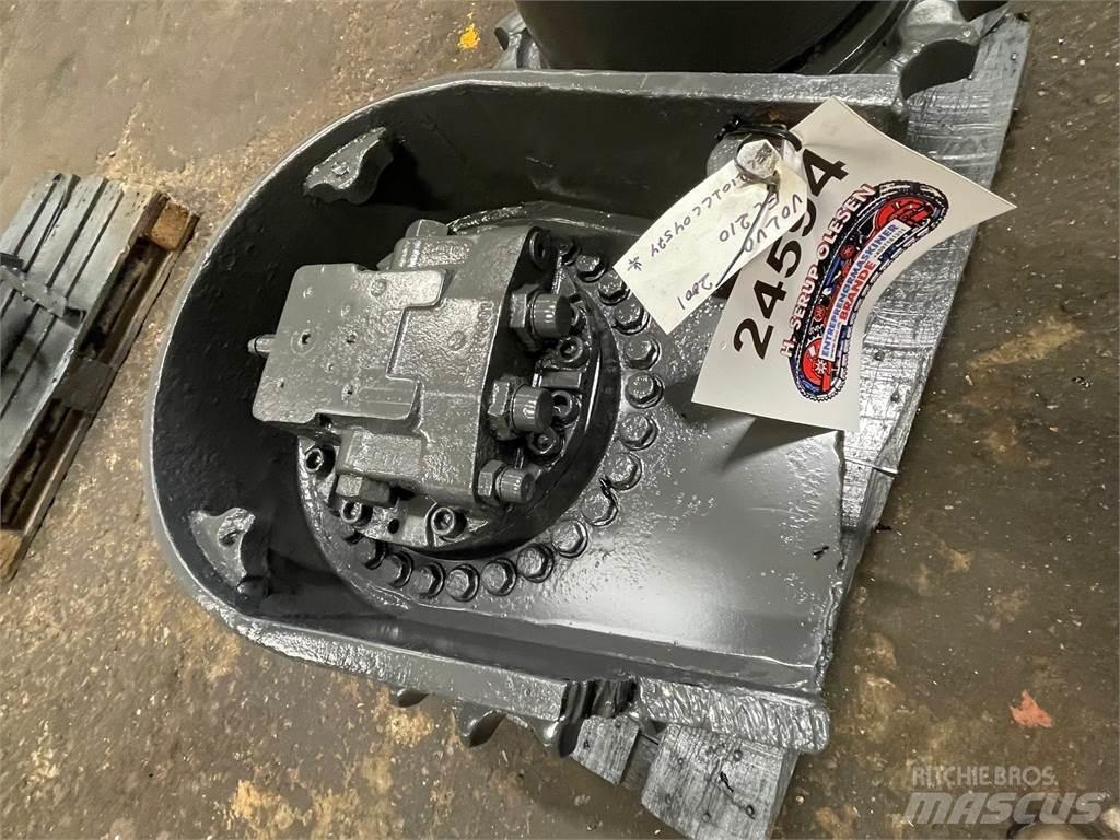 Volvo EC210LC Køregear Sanzuman