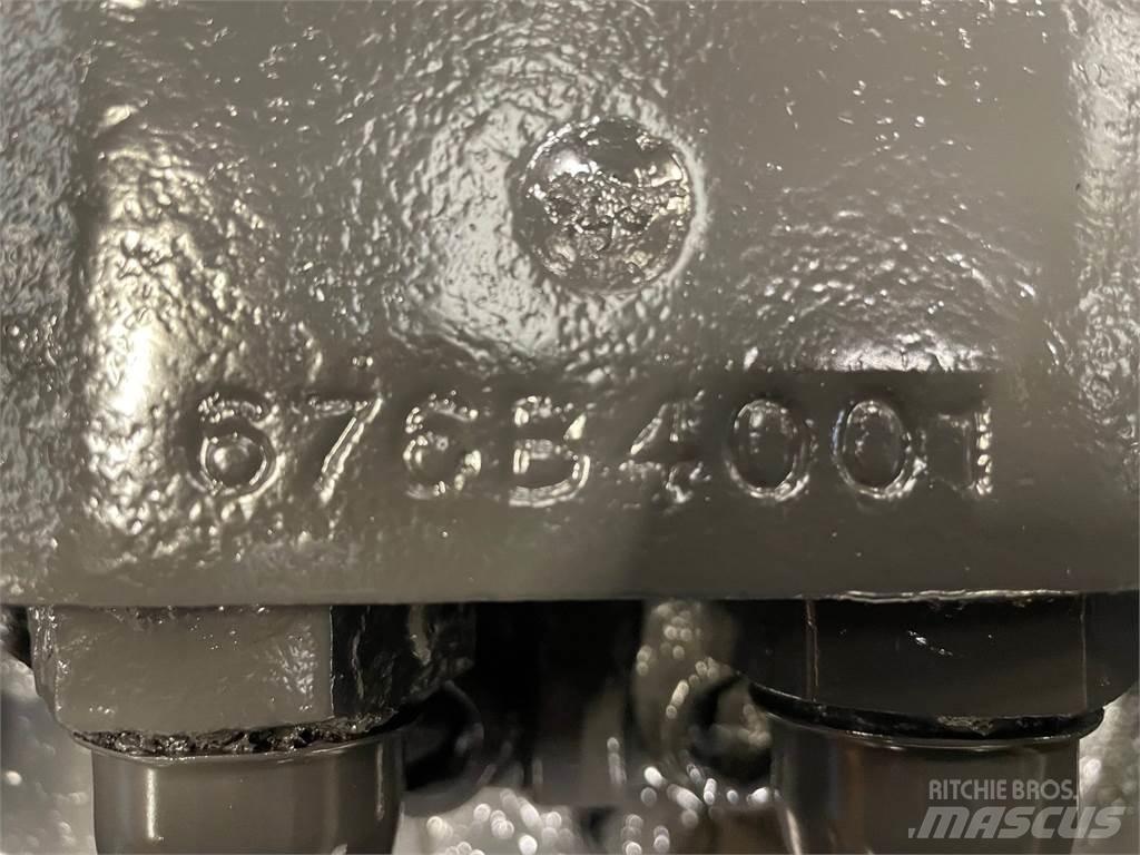 Volvo EC210LC Køregear Sanzuman