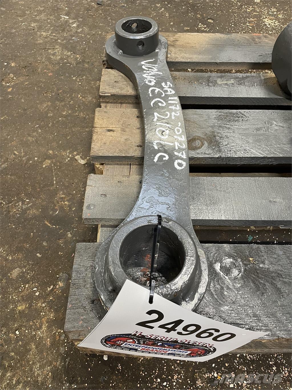 Volvo EC210LC Link Diger parçalar