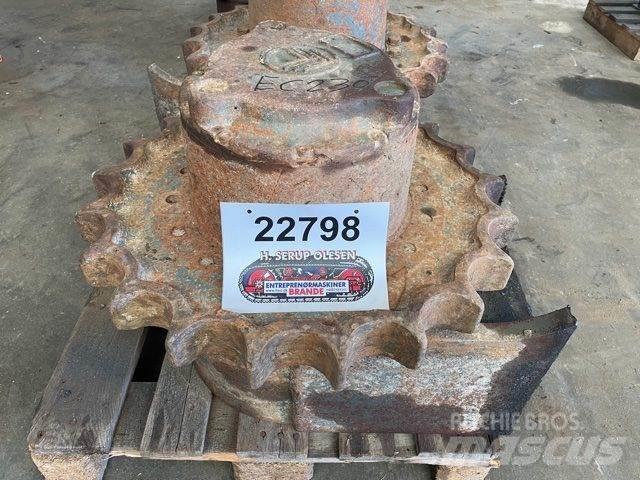 Volvo EC230B Køregear Sanzuman
