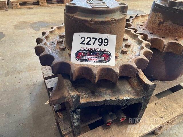 Volvo EC230B Køregear Sanzuman
