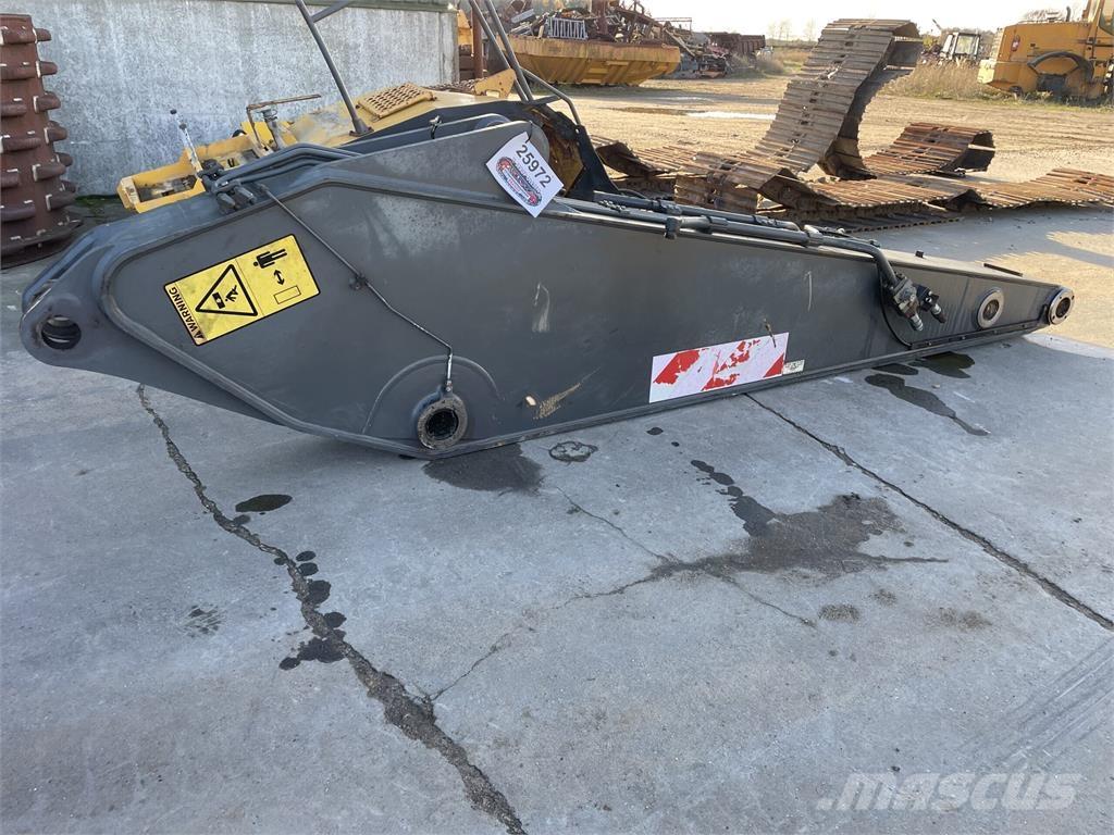 Volvo EC240CL gravearm Diger parçalar