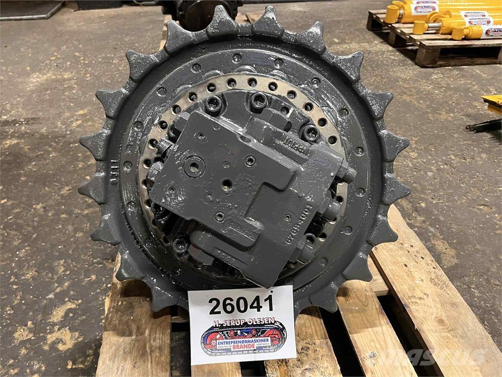 Volvo EC240CL køregear Diger parçalar