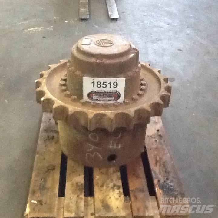 Volvo EC340 Køregear Sanzuman