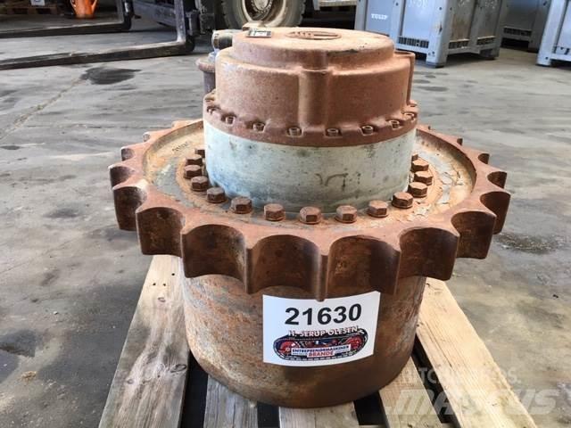 Volvo EC340 Køregear Sanzuman