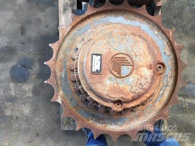 Volvo EC340 Køregear Sanzuman
