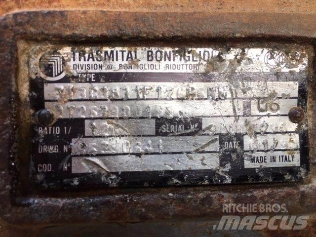 Volvo EC340 Køregear Sanzuman