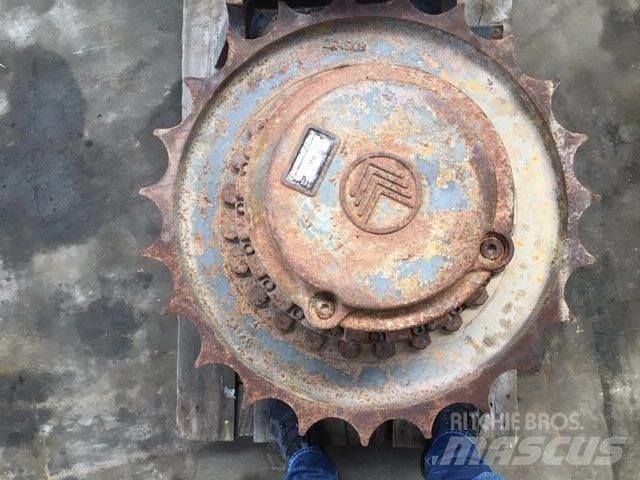 Volvo EC340 Køregear Sanzuman