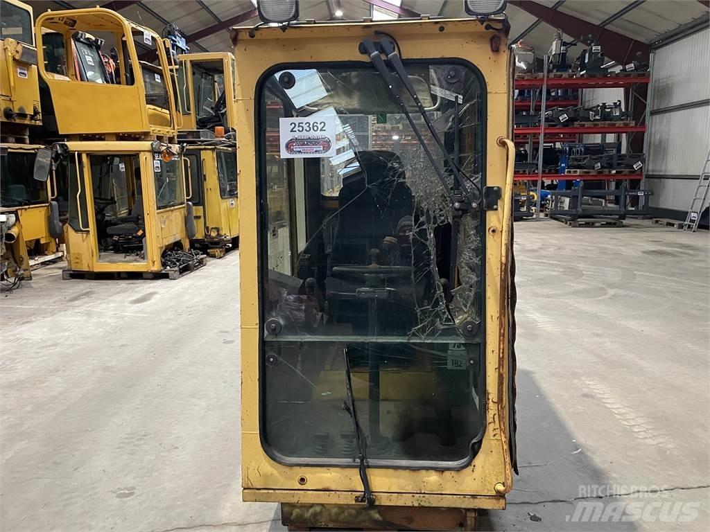 Volvo EW150 Førerhus Diger parçalar