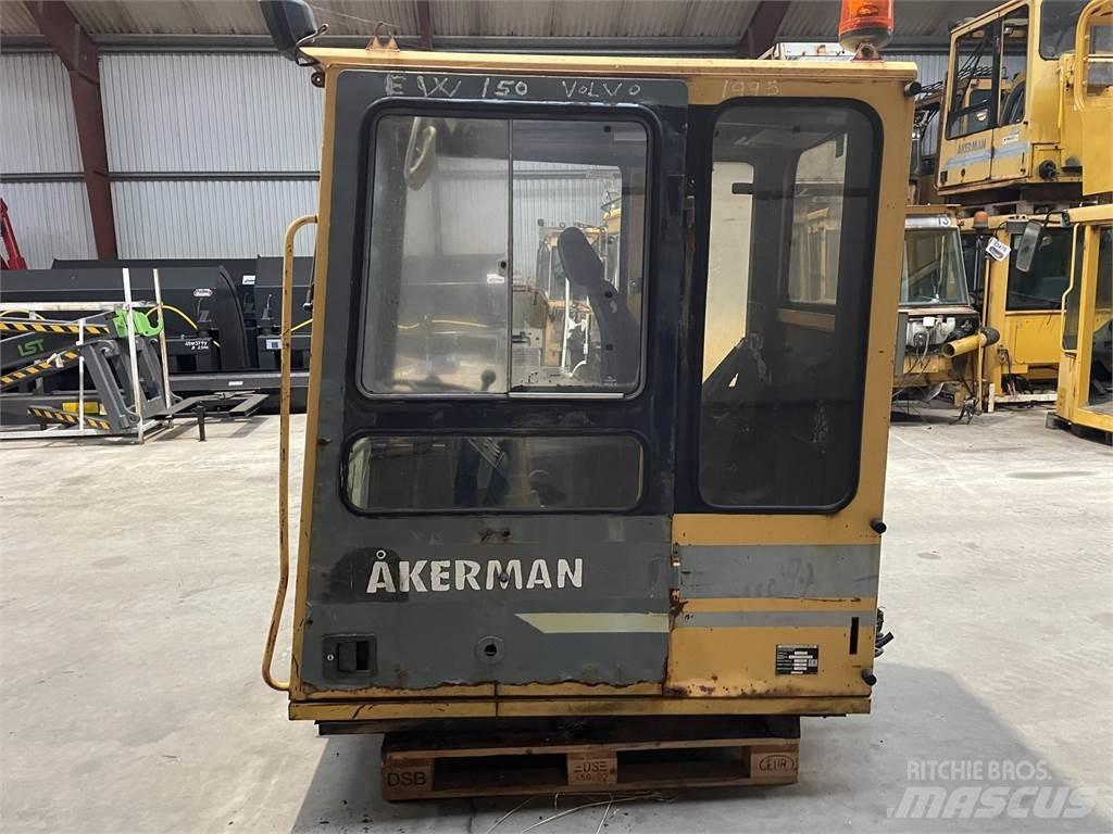 Volvo EW150 Førerhus Diger parçalar