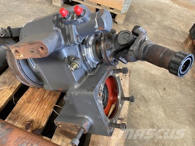 Volvo EW150 Gearkasse Sanzuman