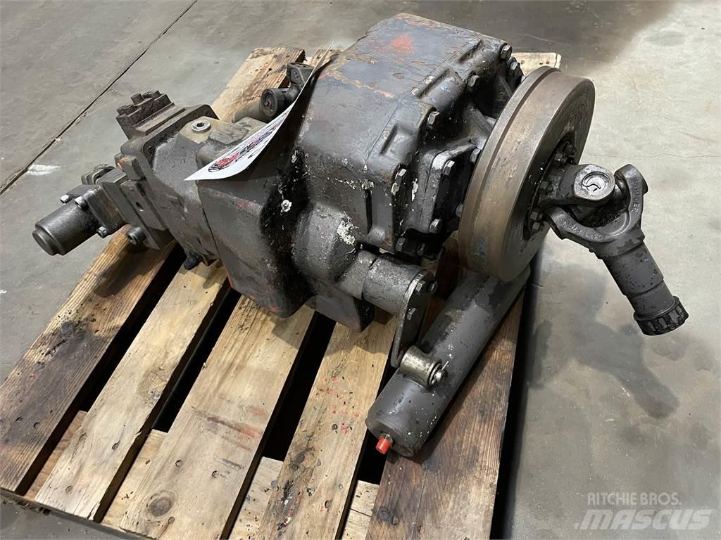 Volvo EW150 Køregear Sanzuman