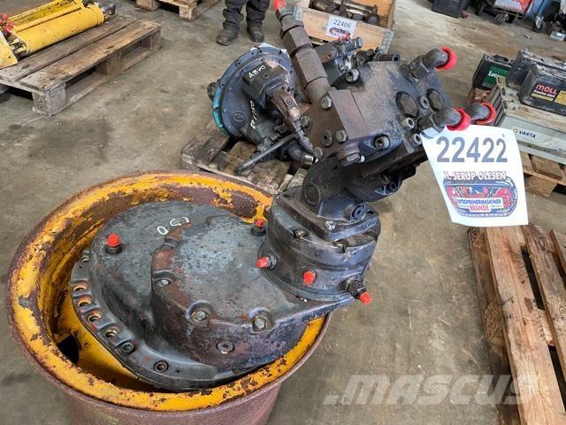Volvo EW150 Krøjegear Diger