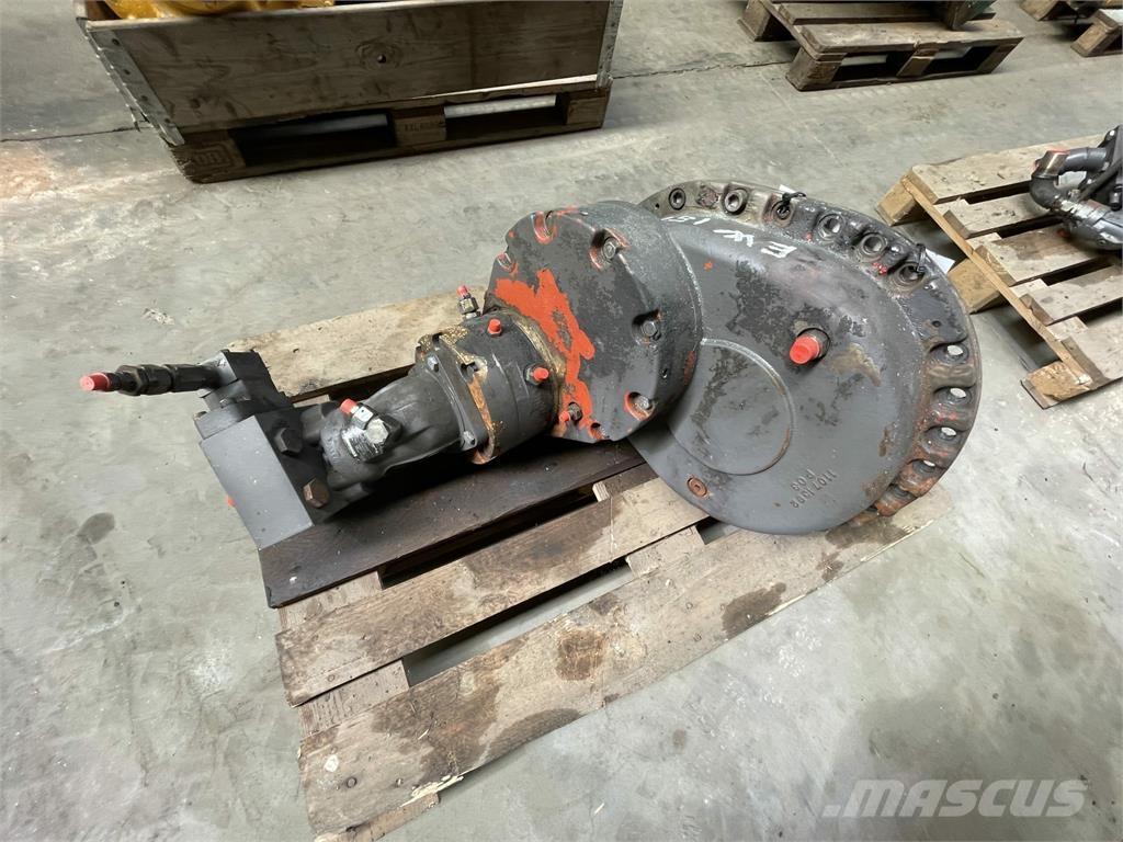 Volvo EW150 Krøjegear Diger