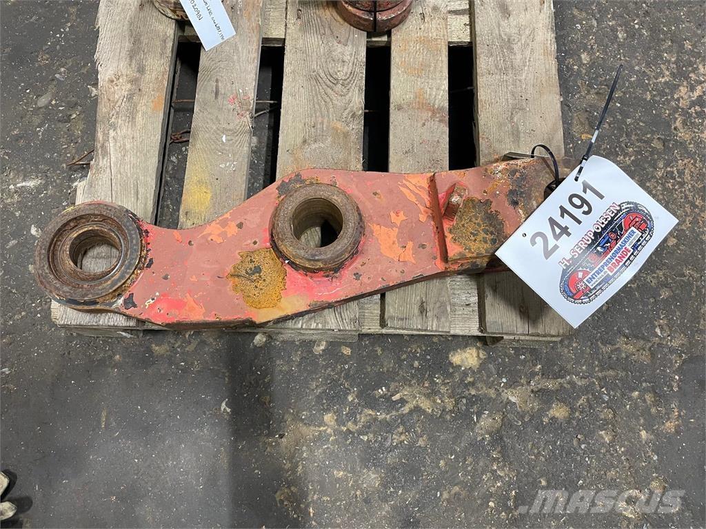 Volvo L120 Link Diger parçalar