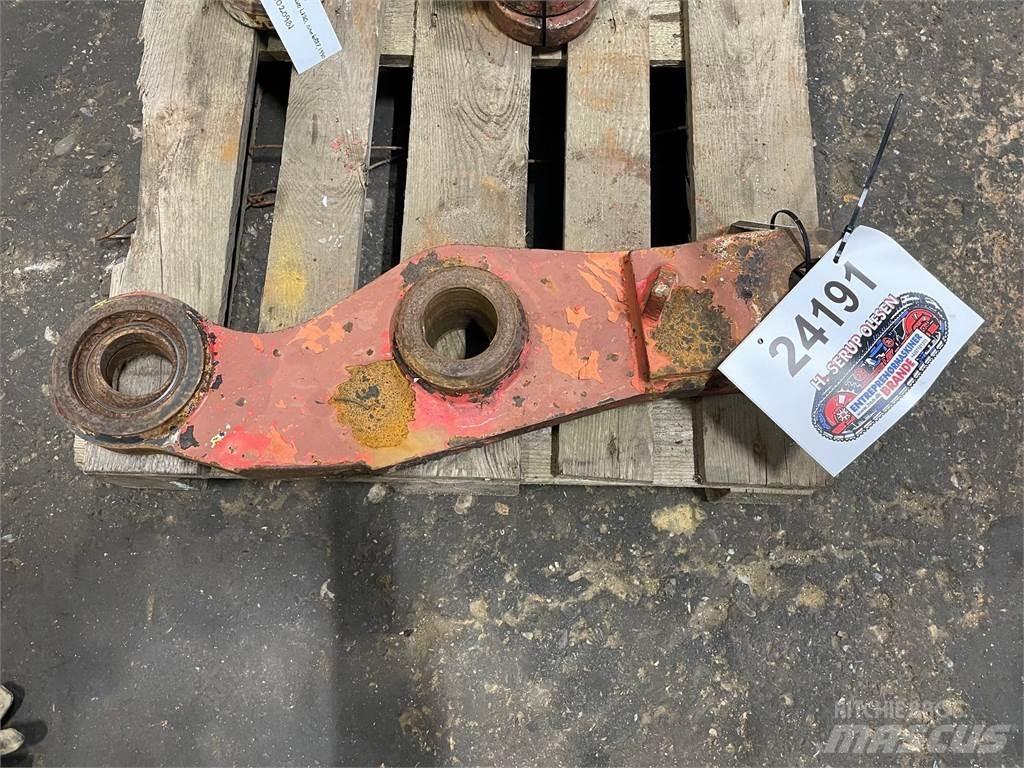 Volvo L120 Link Arm Diger parçalar