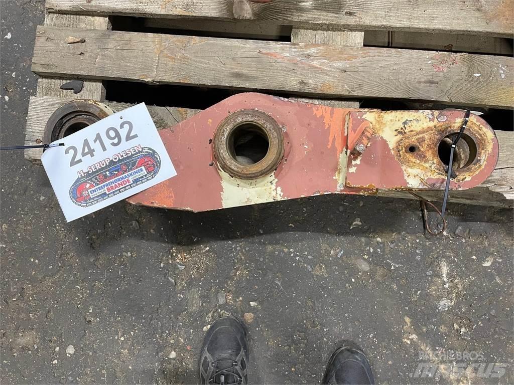 Volvo L120 Link Arm Diger parçalar