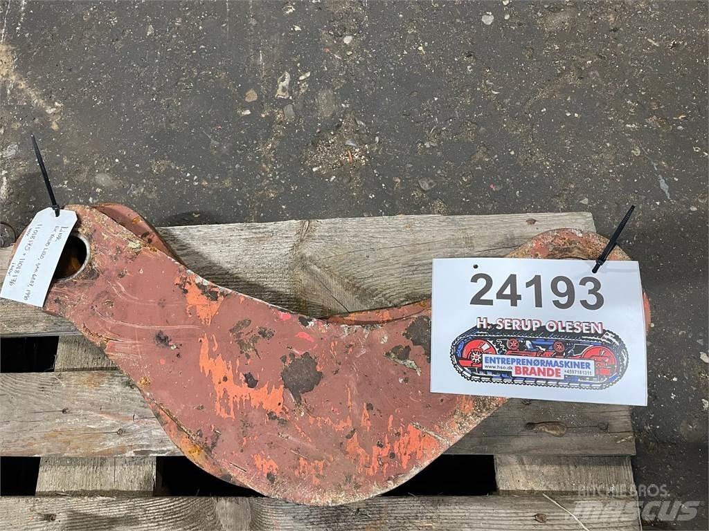 Volvo L120 Link Arm Diger parçalar