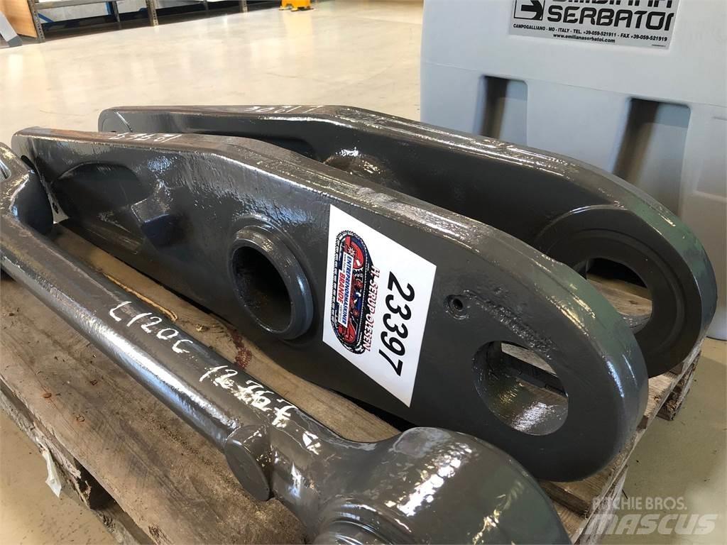 Volvo L120C Link Arm Diger parçalar