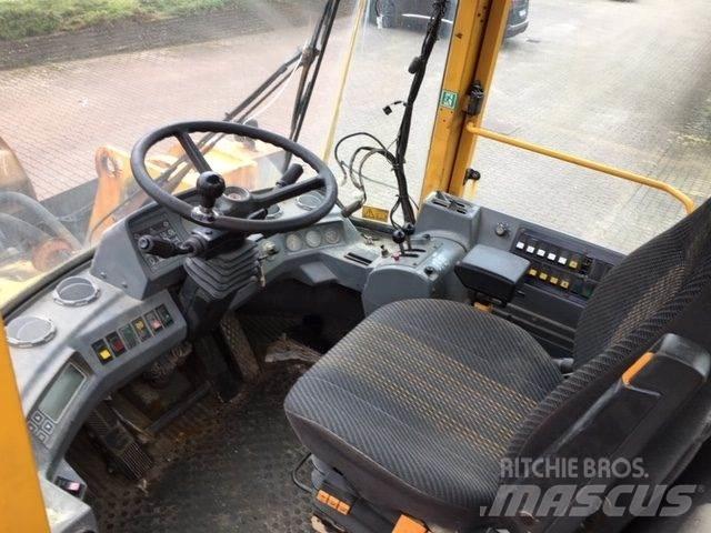 Volvo L120C til ophug Tekerlekli yükleyiciler