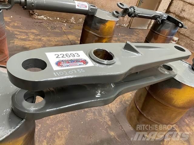 Volvo L120E Link Arm Diger parçalar