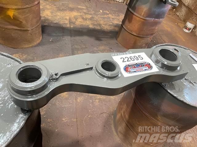 Volvo L120E Link Arm Diger parçalar