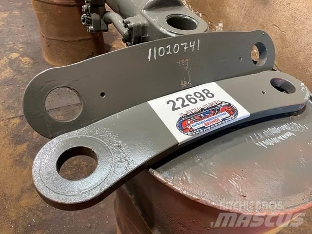 Volvo L120E Link Arm Diger parçalar