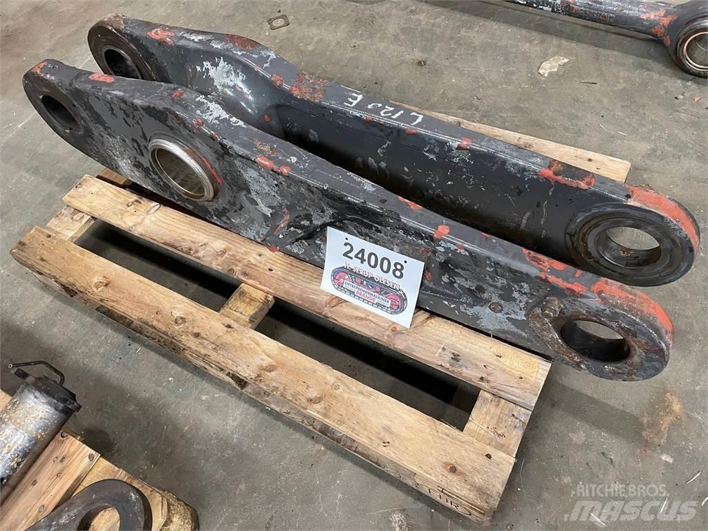 Volvo L120E Link Arm Diger parçalar