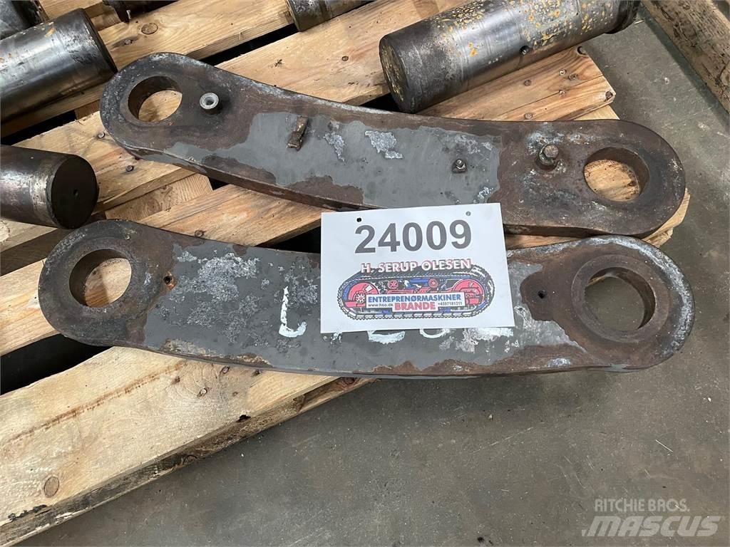 Volvo L120E Link Arm Diger parçalar