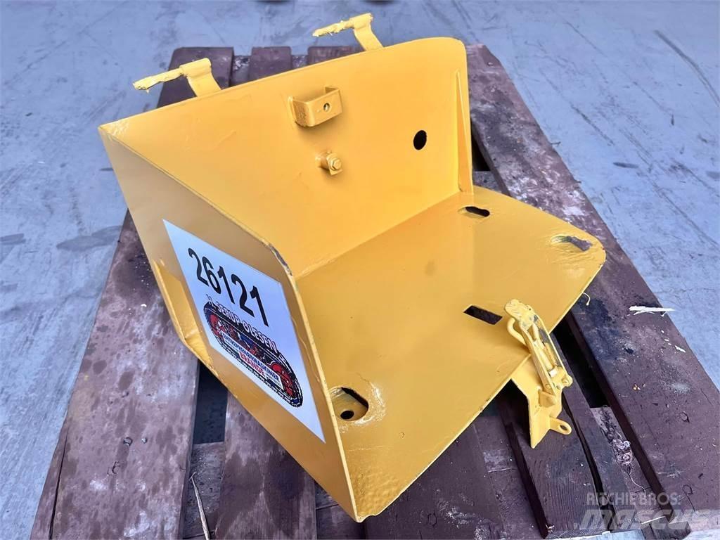 Volvo L120F batterikasse Diger parçalar