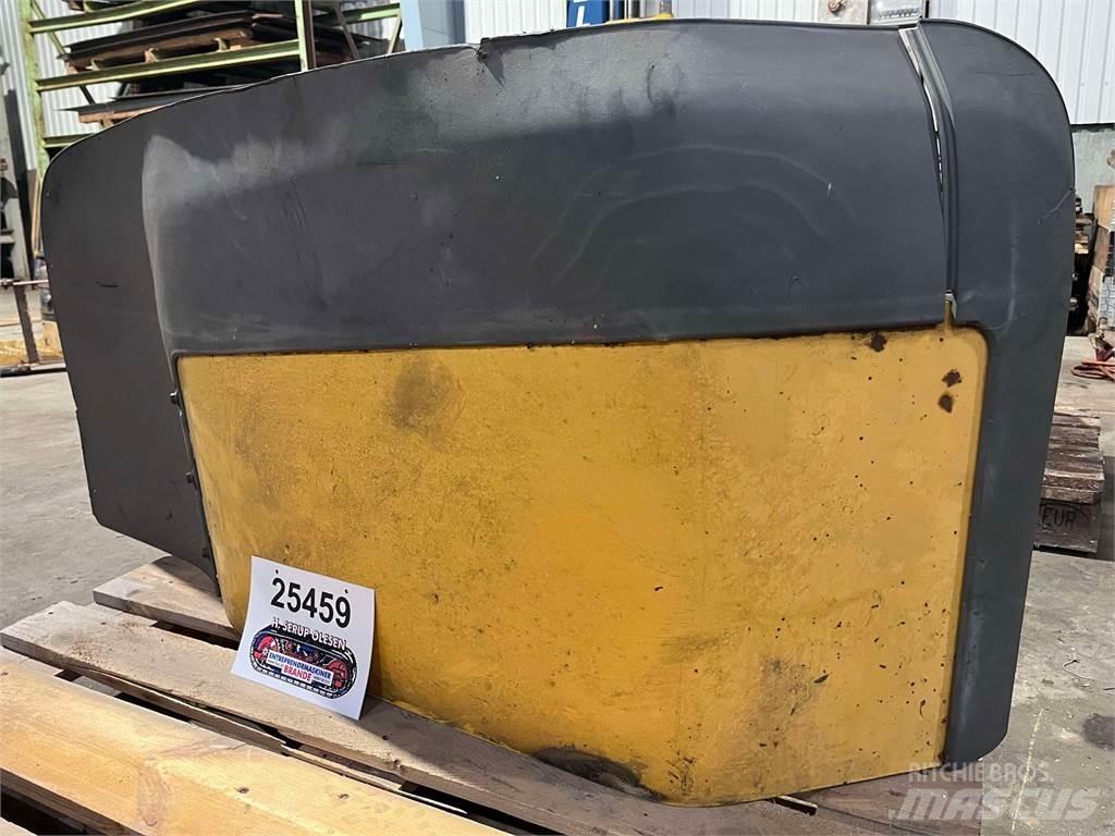 Volvo L120F frontskærm Diger parçalar
