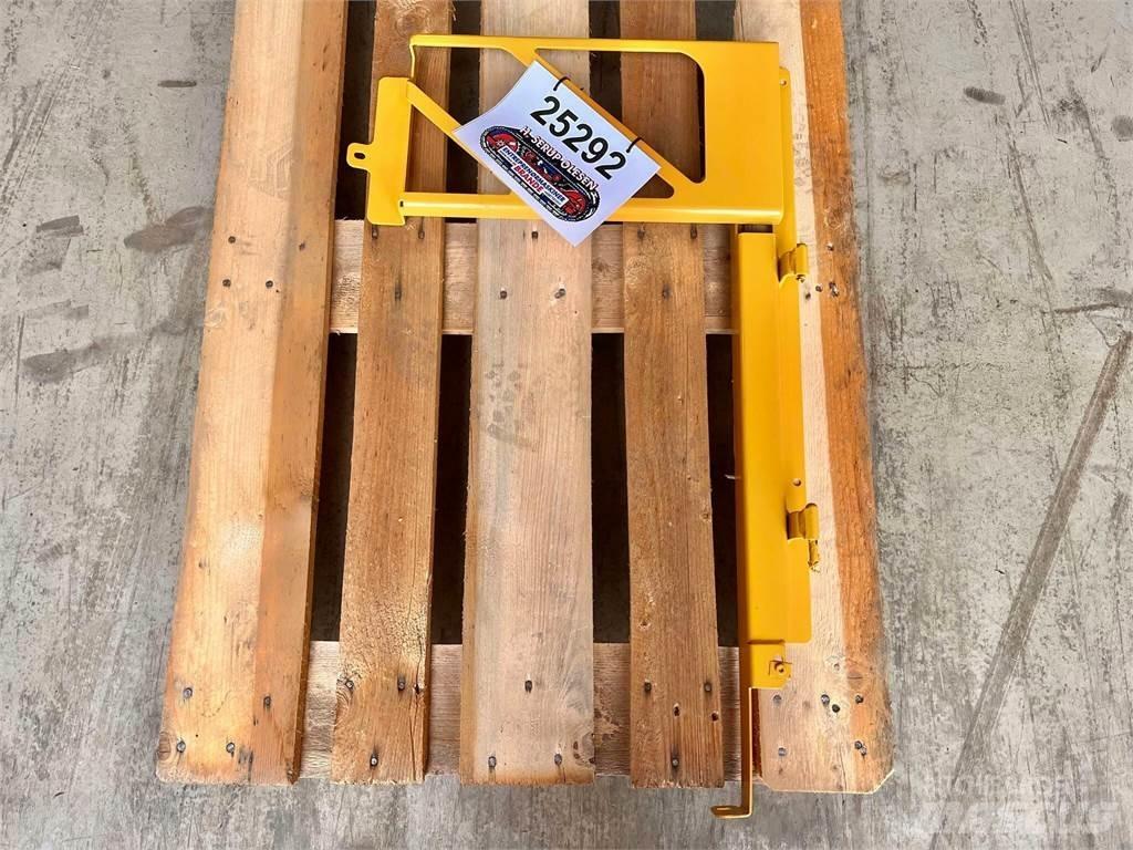 Volvo L120F låge Diger parçalar