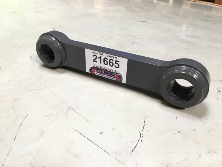 Volvo L180C Link Arm Diger parçalar
