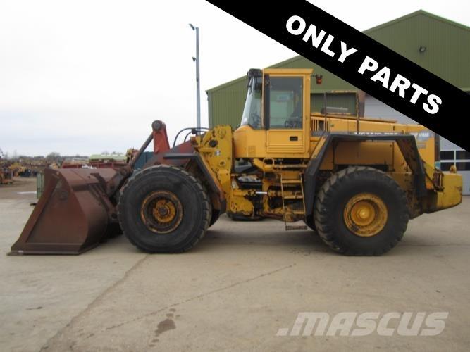 Volvo L180C til ophug Tekerlekli yükleyiciler