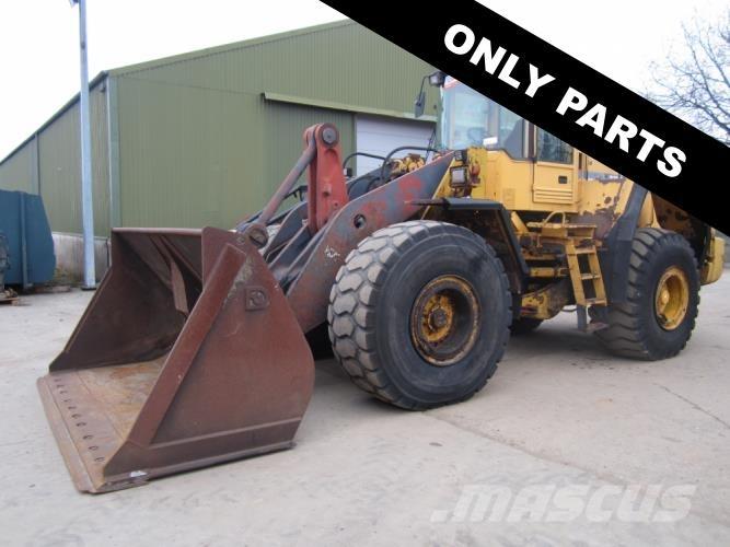 Volvo L180C til ophug Tekerlekli yükleyiciler