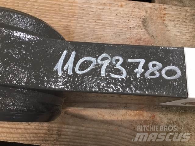 Volvo L180E Link Arm Diger parçalar
