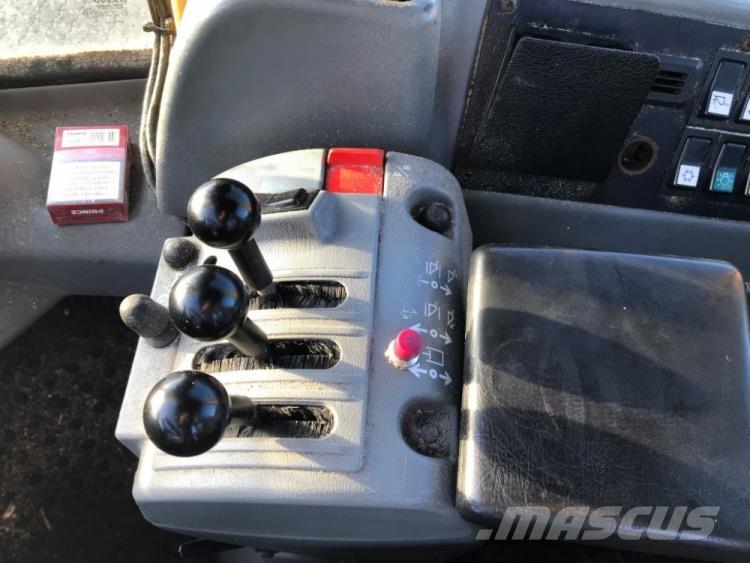 Volvo L180E til ophug Tekerlekli yükleyiciler