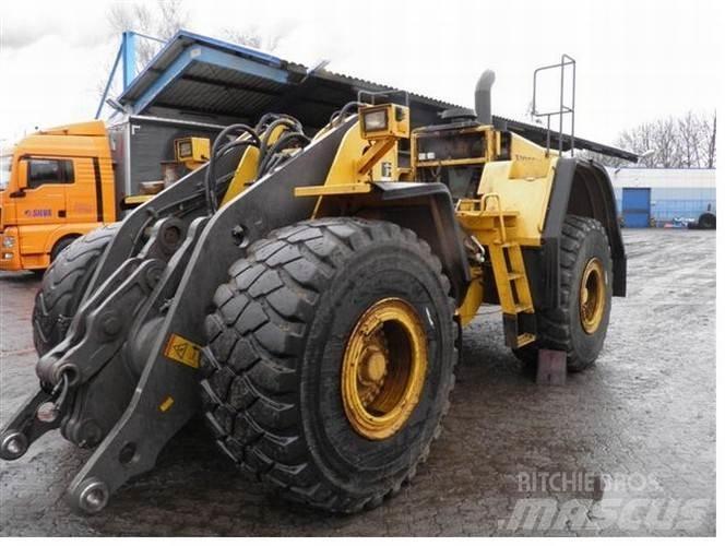 Volvo L180E til ophug Tekerlekli yükleyiciler