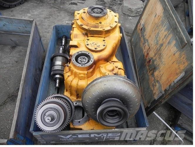 Volvo L180E til ophug Tekerlekli yükleyiciler