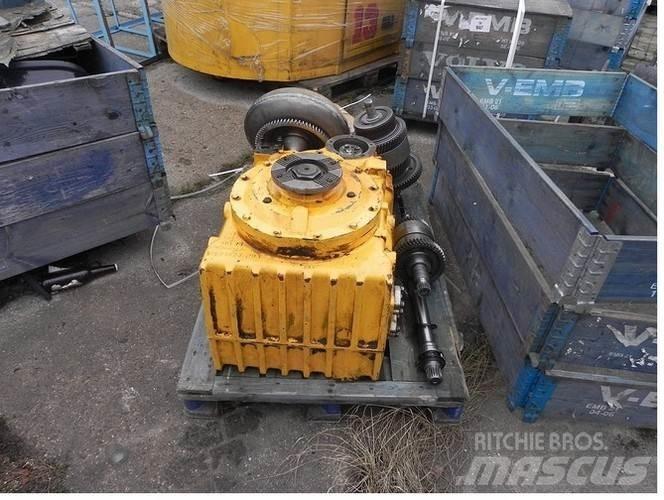 Volvo L180E til ophug Tekerlekli yükleyiciler