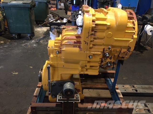Volvo L180E Transmission Sanzuman
