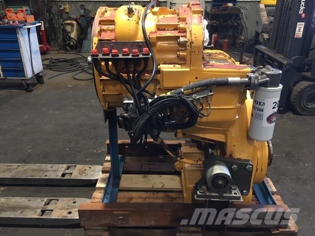 Volvo L180E Transmission Sanzuman