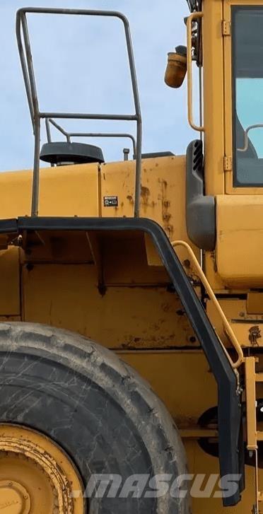 Volvo L220E højre bagskærm Diger parçalar