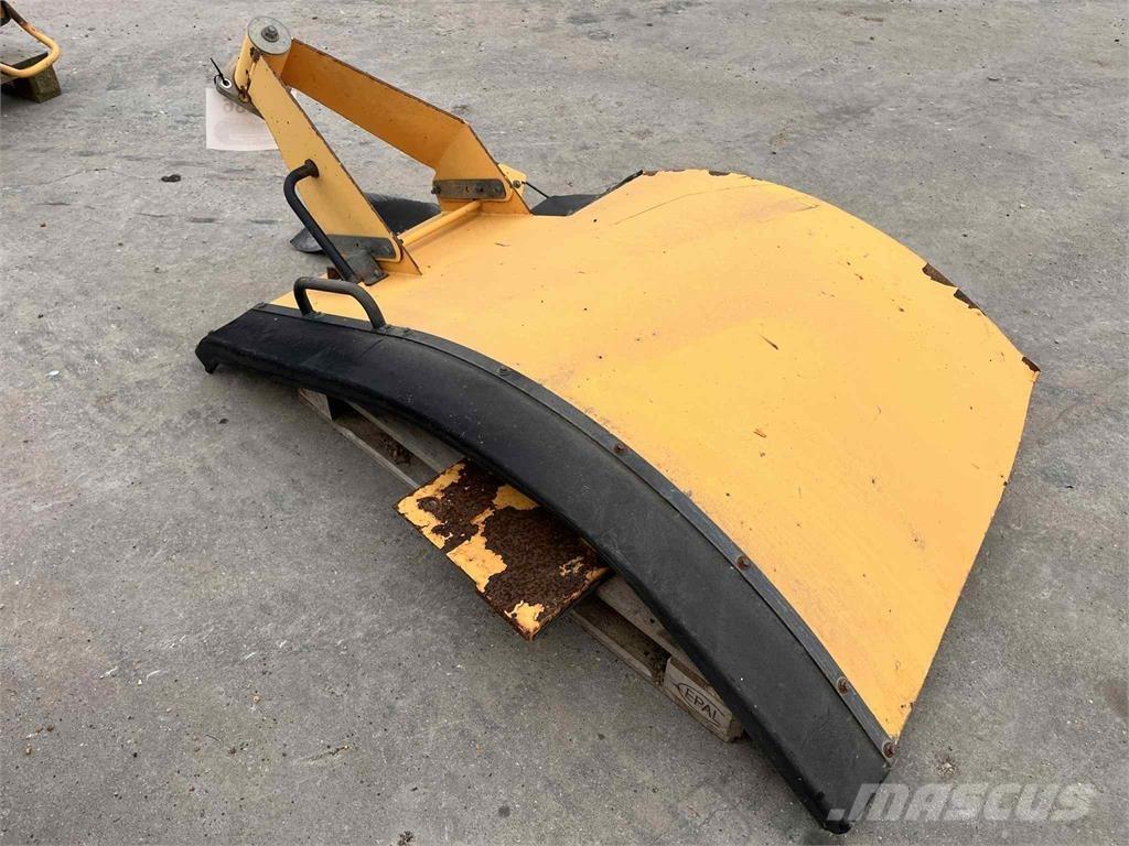 Volvo L220E højre bagskærm Diger parçalar