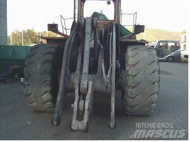 Volvo L220E til ophug Tekerlekli yükleyiciler