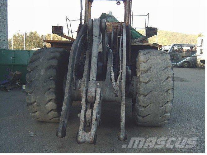 Volvo L220E til ophug Tekerlekli yükleyiciler