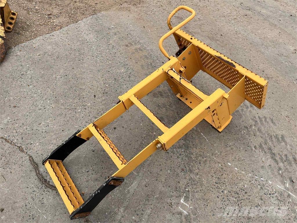 Volvo L220E trappe Diger parçalar