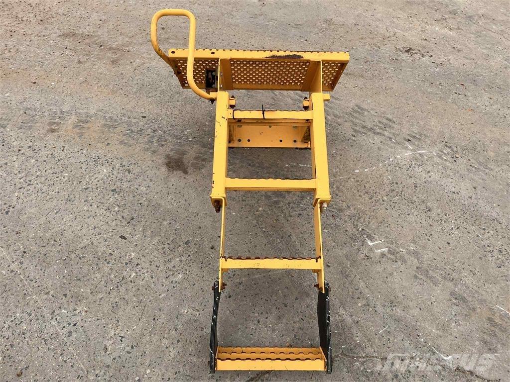 Volvo L220E trappe Diger parçalar
