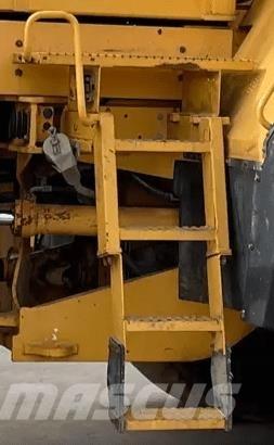 Volvo L220E trappe Diger parçalar