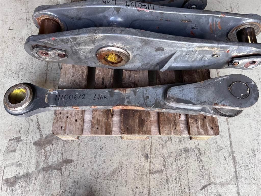 Volvo L60H Link Arm Diger parçalar